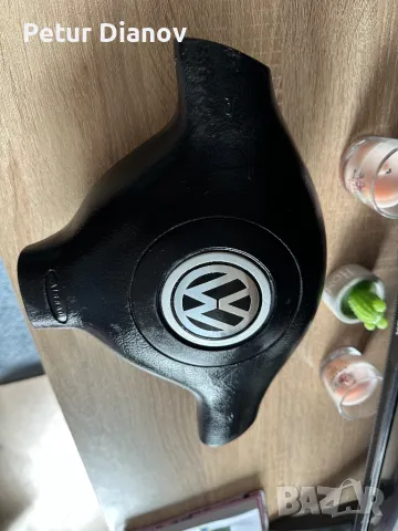 Airbag голф 4, снимка 2 - Части - 50432730