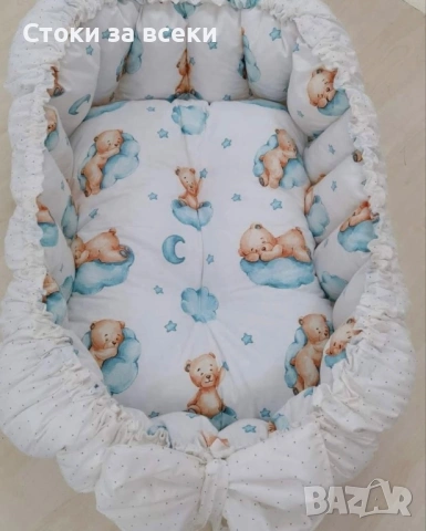 Бебешко гнездо , снимка 8 - Други - 53883667