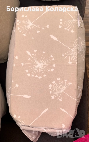 Гнездо за сън, снимка 2 - Бебешки легла и матраци - 51642924