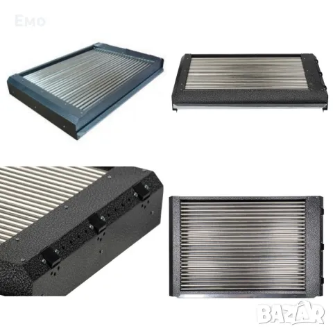 Електрическа скара - 4800W - трифазна - Гаранция 24 месеца , снимка 1 - Скари - 48481694