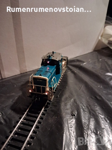 колекционерски локомотив 