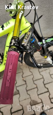 Pulse enduro колело, снимка 7 - Велосипеди - 45616371