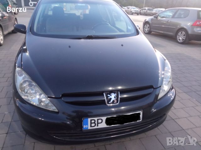 PEUGEOT 307 2.0HDi Bosch, снимка 1