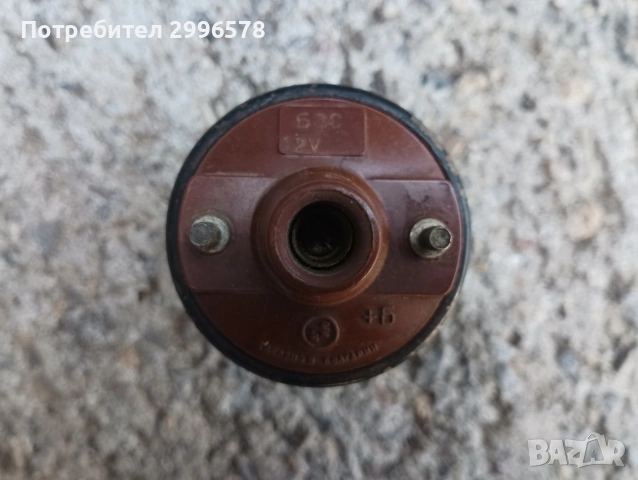 Българска бобина 12v 12в 12 волта, снимка 2 - Части - 54245027
