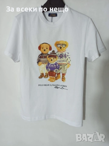 Polo Ralph Lauren Мъжка Тениска👕Мъжка Блуза С Къс Ръкав - Различни Цветове Код Urban32