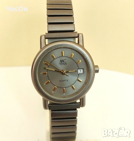 Германски дамски часовник МС Titan