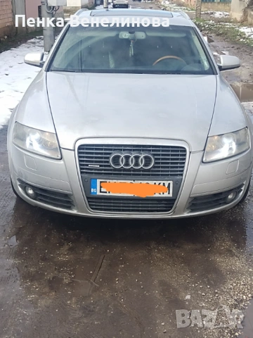 Audi A6, dizel, motor-3000, снимка 8 - Автомобили и джипове - 54144295