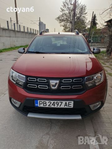 Dacia Sandero STEPWEY 0.9 TCe LPG, снимка 1 - Автомобили и джипове - 46733540