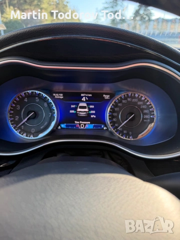 Chrysler 200c 3.6V6, снимка 15 - Автомобили и джипове - 53760211