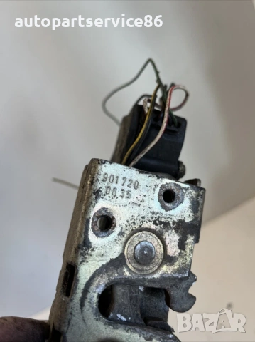 Заключващ механизъм за предна дясна врата за Mercedes Sprinter (1995-2006) 9017200635, снимка 3 - Части - 54205623