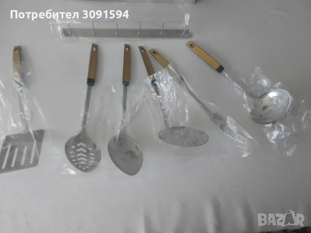  6-Винтидж японски готварски прибори , снимка 14 - Прибори за хранене, готвене и сервиране - 49736665