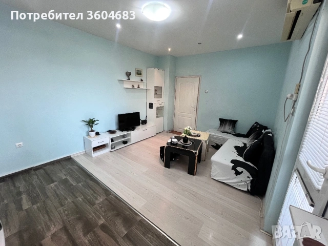 Тристаен апартамент под наем в кв. Христо Смирненски, снимка 3 - Апартаменти - 53897410