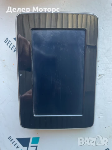 Навигация A2469007314 мултимедия, дисплей за Mercedes CLA 180 Sport двигател 270910, 1.6i 122 кс.