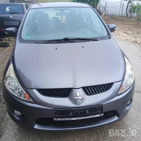 Митсубиши Грандис