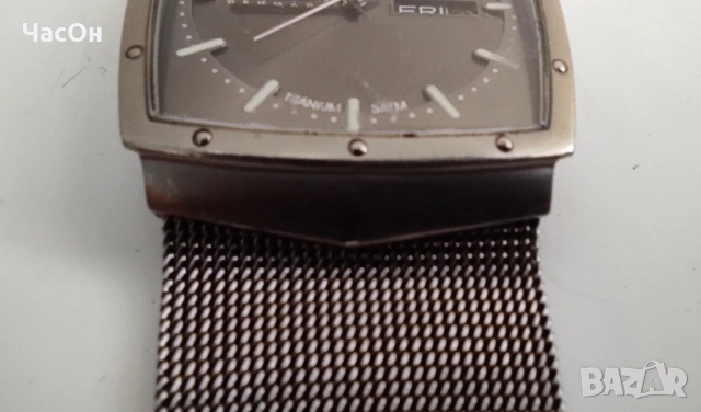 Ефектен, лек и здрав SKAGEN Titanium, снимка 7 - Мъжки - 52526438