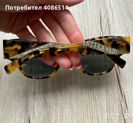 Just Cavalli слънчеви очила, снимка 2 - Слънчеви и диоптрични очила - 45732212