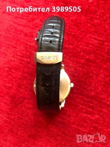 Casio мъжки дрес часовник, снимка 4 - Мъжки - 53491777