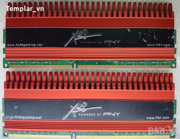PNY XLR8 Gaming  2x4 GB DDR3 1600 898// G.skill PI 3x2 DDR3 1600 // 