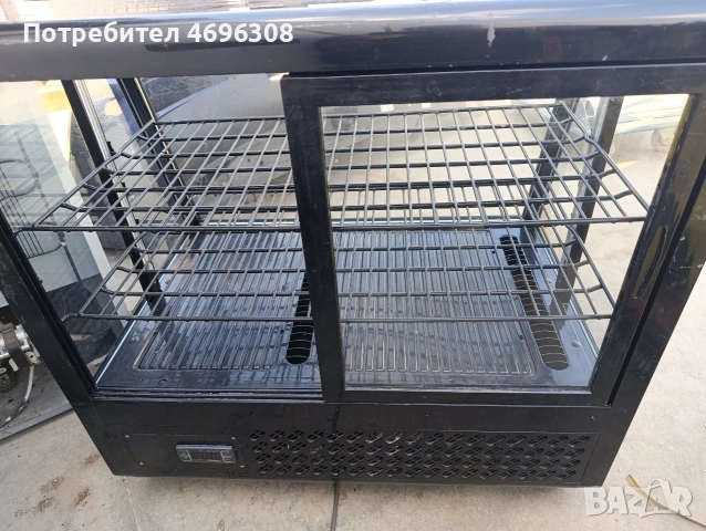 настолна хладилна витрина , снимка 13 - Хладилни витрини и фризери - 54236878