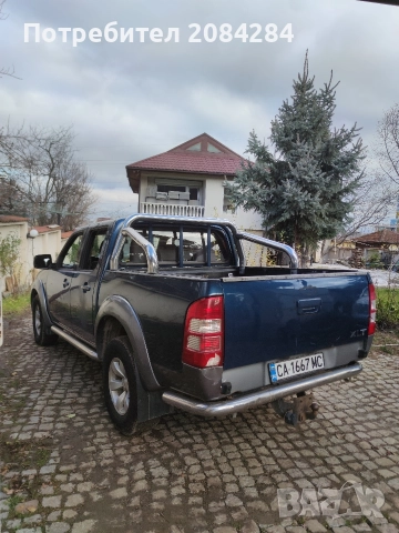 Ford Ranger 2,5 TDCI , снимка 4 - Автомобили и джипове - 52764939