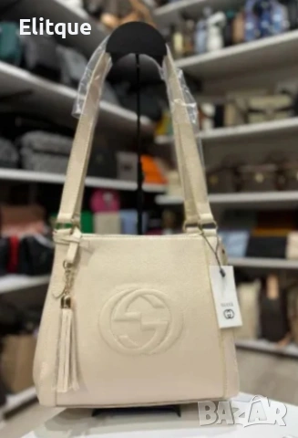Висококачествени чанти Gucci A+++, снимка 17 - Чанти - 53472375