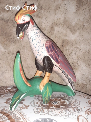 Дървени фигури, снимка 4 - Статуетки - 54244277