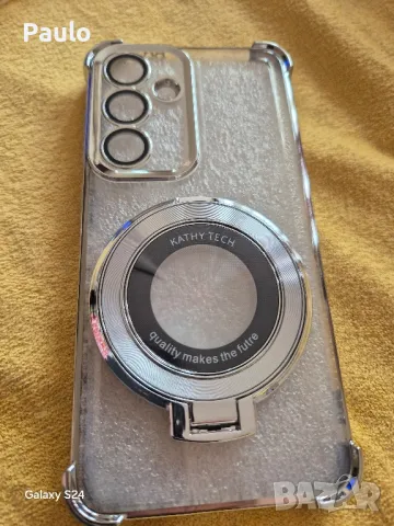 калъф/гръб за samsung S 24