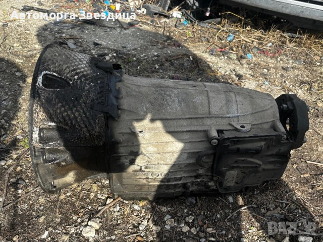 Скоростна кутия Mercedes Мерцедес w212 350cdi om642, снимка 2 - Части - 53114392