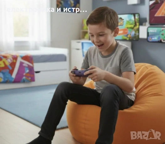 7-в-1 Игрови комплект за реално спортно изживяване у дома , снимка 2 - Други игри и конзоли - 53368874