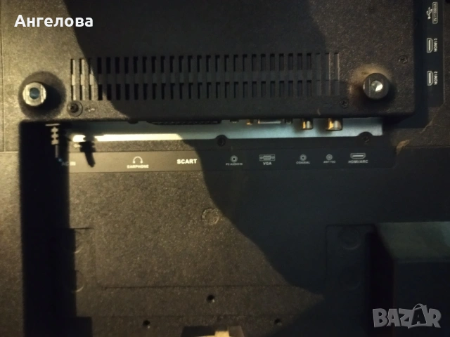 Телевизор за части, снимка 6 - Части и Платки - 53092777