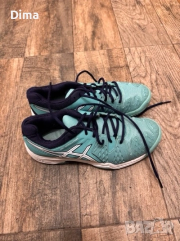 Тенис маратонки Asics , снимка 3 - Маратонки - 53122947