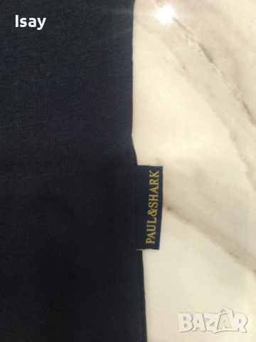 Мъжка тениска Паул Шарк М последен размер , снимка 3 - Тениски - 53169205