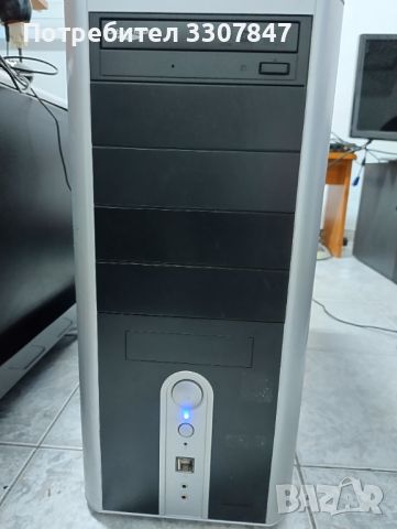 Kомпютър с Win10Pro-4 ядренCPU AMD Phenom(tm) X4 9650,8GB RAM,500GB HDD,GeForce 8600GT 512MB, снимка 6 - За дома - 46686365