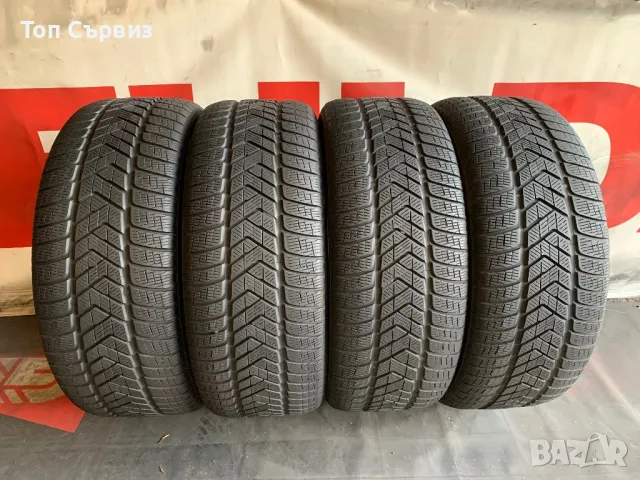 265 50 20, Зимни гуми, Pirelli ScorpionWinter, 4 броя, снимка 3 - Гуми и джанти - 47106911