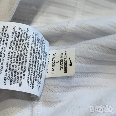 Оригинална мъжка блуза Nike Pro Warm | L размер, снимка 5 - Блузи - 47014560