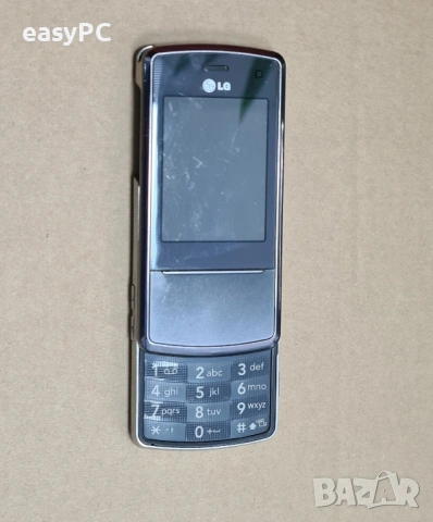 LG KF510 Stardust Dark Grey, снимка 6 - LG - 54229689