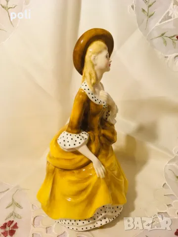 порцеланова статуетка Royal Doulton , снимка 7 - Статуетки - 46959124