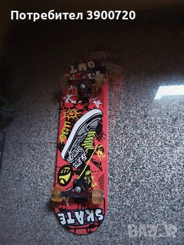 скейтборд, снимка 3 - Скейтборд, ховърборд, уейвборд - 53456535