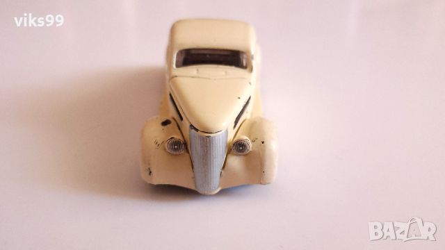 Bburago Ford Coupe 1936 1:64 , снимка 6 - Колекции - 46083449