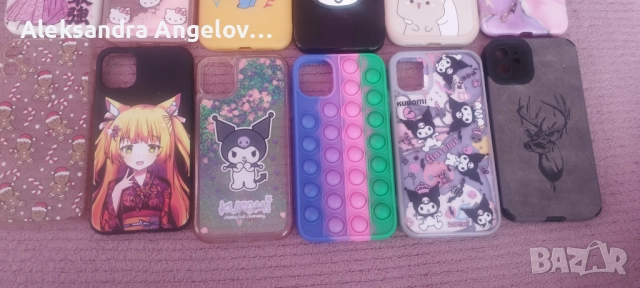 Кейсове за 𝙸𝙿𝚑𝚘𝚗𝚎 𝟷𝟷 , снимка 2 - Калъфи, кейсове - 52533684