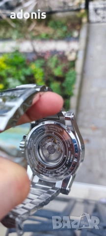 Автоматик Механичен часовник Инвикта Invicta диамантени цифри diamonds , снимка 6 - Други - 52312228