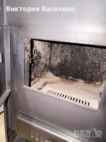 Камина с фурна, водна риза + помпа ,,Прити” , снимка 8 - Други стоки за дома - 52856165