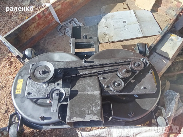 косачки нов внос , снимка 14 - Градинска техника - 53503111