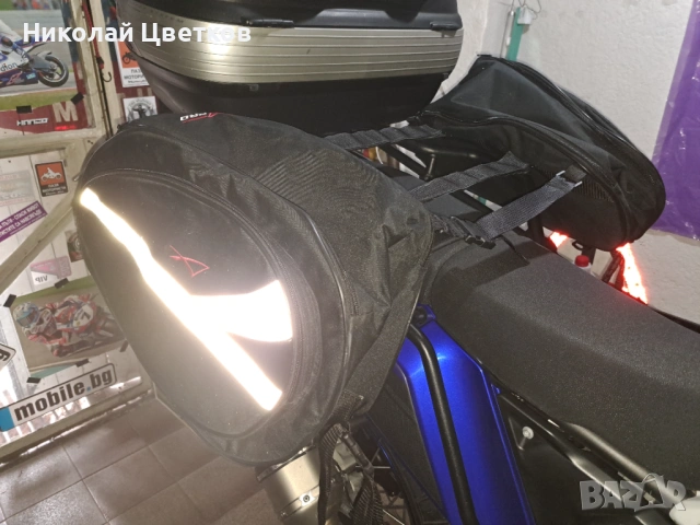 Дисаги за мотор, снимка 2 - Аксесоари и консумативи - 53888640