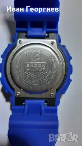 мъжки спортен часовник G-SHOCK GA 100  /Sport man watch G SHOCK, снимка 7 - Мъжки - 48180543