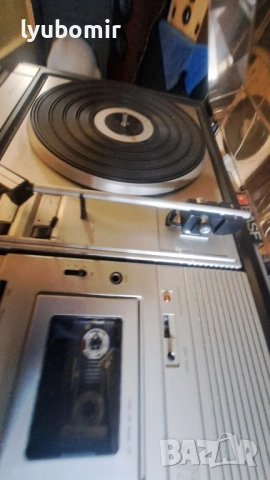 Филипс комбайн, снимка 3 - Ресийвъри, усилватели, смесителни пултове - 52063957