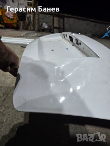 ЗАДЕН КАПАК СЪС СТЪКЛО OEM MERCEDES W204 OM651 2014, снимка 5 - Части - 54277932
