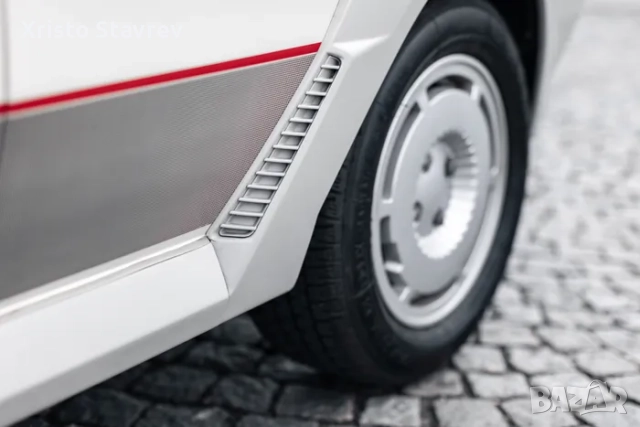 Renault 5 GT Turbo 13 джанти