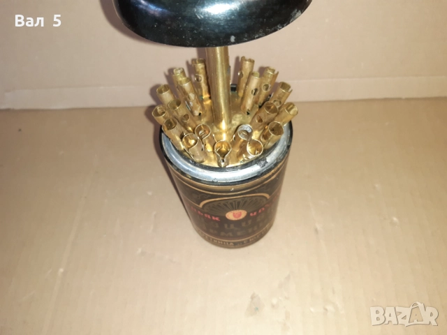 Стар цигаретник - бутилка , арменски коняк СССР, снимка 7 - Антикварни и старинни предмети - 52839518