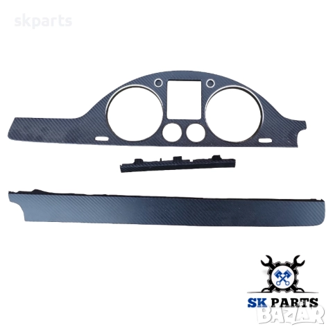 Интериорни лайсни за VW Passat 6 / Пасат 6